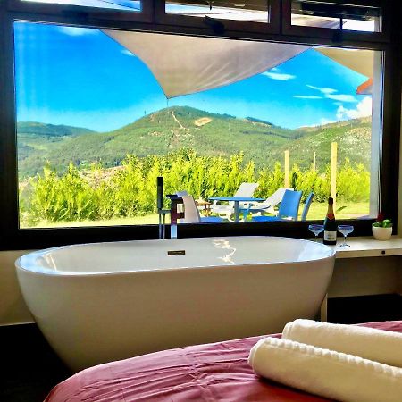 Casa Nueva En Vigo Rural Mos Con Jacuzzi Y Chimenea Para Escapada Romantica Понтеведра Екстер'єр фото