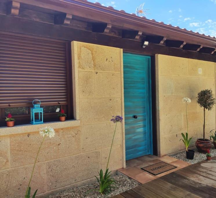 Casa Nueva En Vigo Rural Mos Con Jacuzzi Y Chimenea Para Escapada Romantica Понтеведра Екстер'єр фото