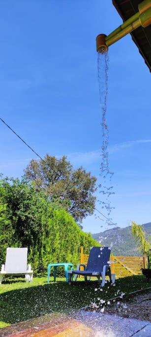 Casa Nueva En Vigo Rural Mos Con Jacuzzi Y Chimenea Para Escapada Romantica Понтеведра Екстер'єр фото