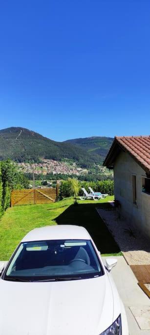 Casa Nueva En Vigo Rural Mos Con Jacuzzi Y Chimenea Para Escapada Romantica Понтеведра Екстер'єр фото