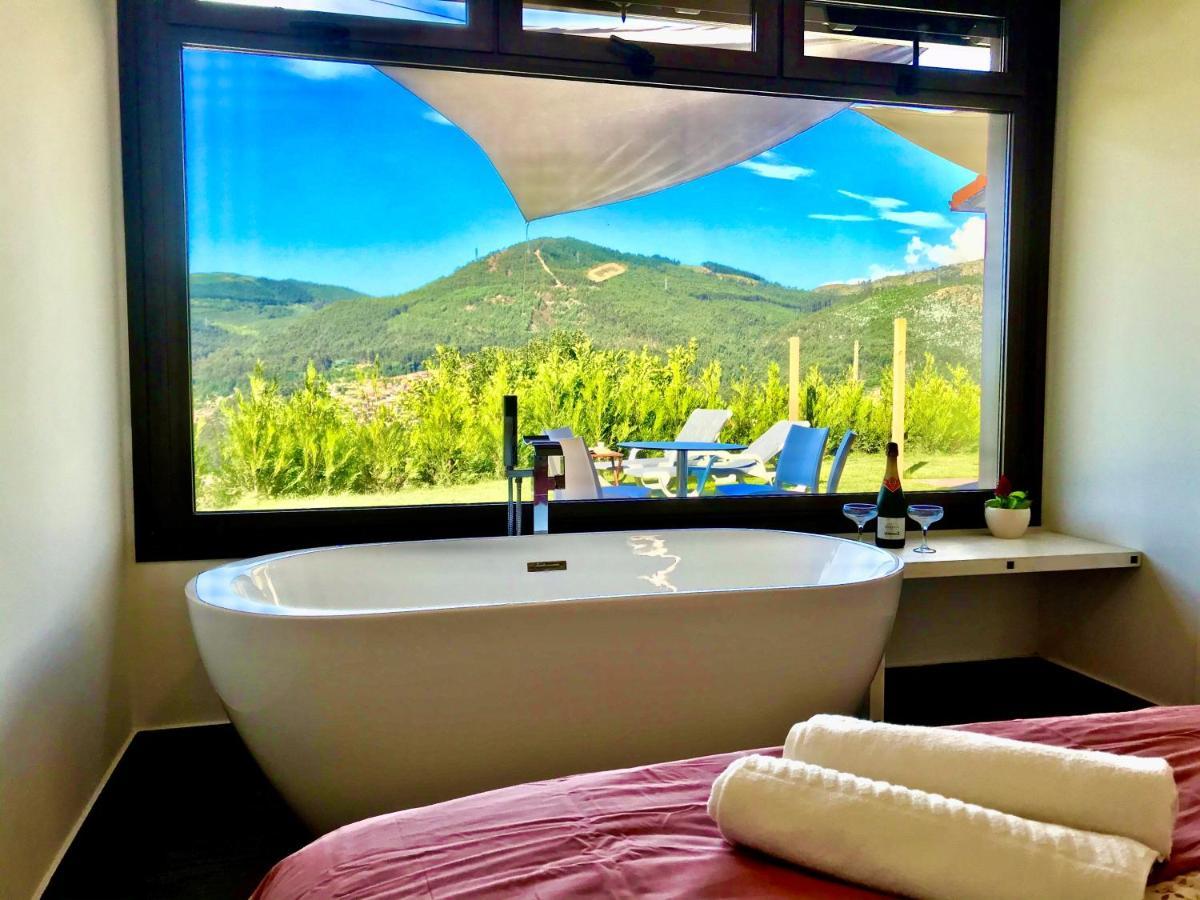 Casa Nueva En Vigo Rural Mos Con Jacuzzi Y Chimenea Para Escapada Romantica Понтеведра Екстер'єр фото