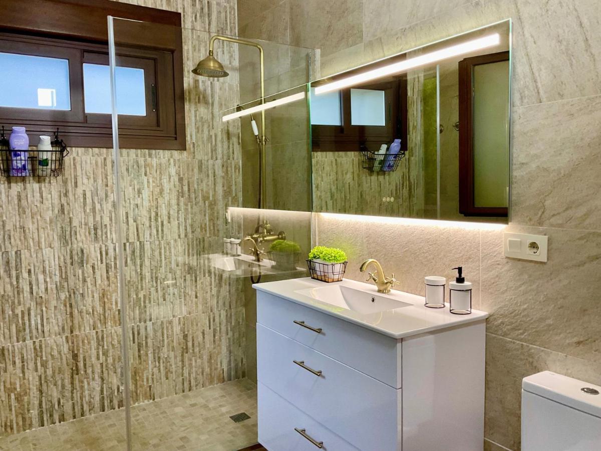Casa Nueva En Vigo Rural Mos Con Jacuzzi Y Chimenea Para Escapada Romantica Понтеведра Екстер'єр фото